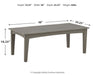 Visola Outdoor Occasional Table Set - World Furniture Gallery (Newark, CA)