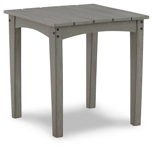 Visola Outdoor Occasional Table Set - World Furniture Gallery (Newark, CA)