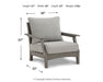 Visola Outdoor Set - World Furniture Gallery (Newark, CA)