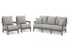 Visola Outdoor Set - World Furniture Gallery (Newark, CA)