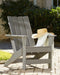 Visola Adirondack Chair - World Furniture Gallery (Newark, CA)