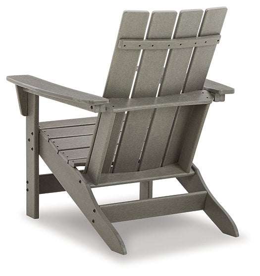 Visola Adirondack Chair - World Furniture Gallery (Newark, CA)