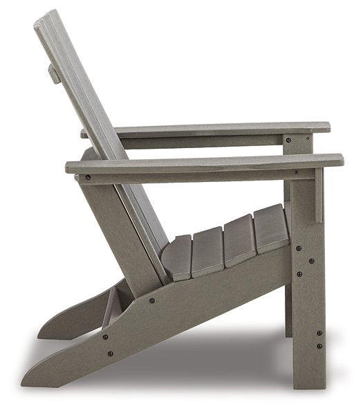 Visola Adirondack Chair - World Furniture Gallery (Newark, CA)