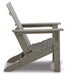 Visola Adirondack Chair - World Furniture Gallery (Newark, CA)