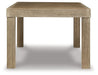 Silo Point Outdoor Coffee Table - World Furniture Gallery (Newark, CA)