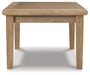 Gerianne Coffee Table - World Furniture Gallery (Newark, CA)