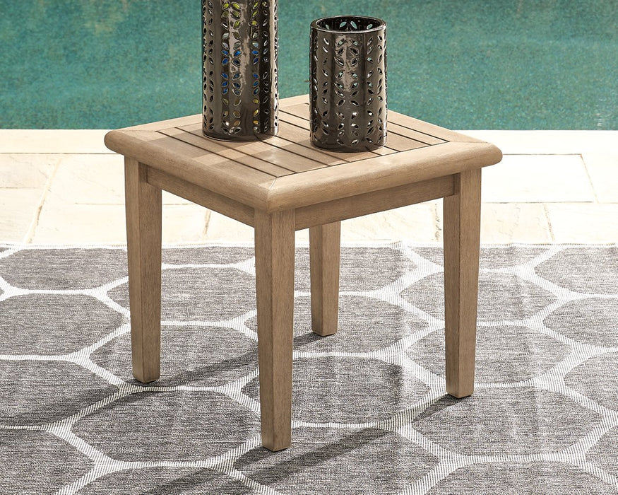 Gerianne End Table - World Furniture Gallery (Newark, CA)