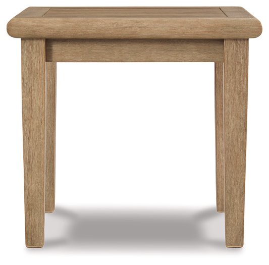 Gerianne End Table - World Furniture Gallery (Newark, CA)