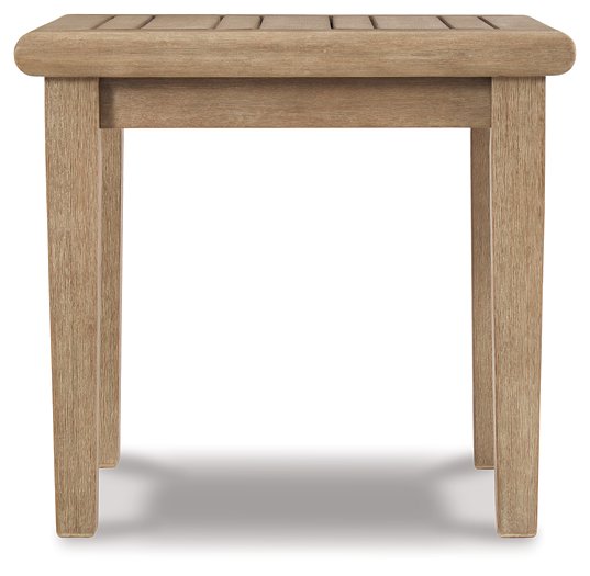 Gerianne End Table - World Furniture Gallery (Newark, CA)