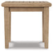 Gerianne End Table - World Furniture Gallery (Newark, CA)