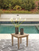 Gerianne Outdoor Occasional Table Set - World Furniture Gallery (Newark, CA)