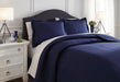 Raleda 3-Piece King Coverlet Set - World Furniture Gallery (Newark, CA)