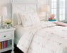 Lexann Comforter Set - World Furniture Gallery (Newark, CA)