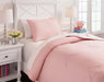 Lexann Comforter Set - World Furniture Gallery (Newark, CA)