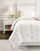 Lexann Comforter Set - World Furniture Gallery (Newark, CA)