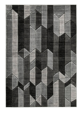 Chayse 6'6" x 9'6" Rug - World Furniture Gallery (Newark, CA)