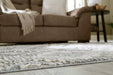 Monwick 5'3" x 7'3" Rug - World Furniture Gallery (Newark, CA)