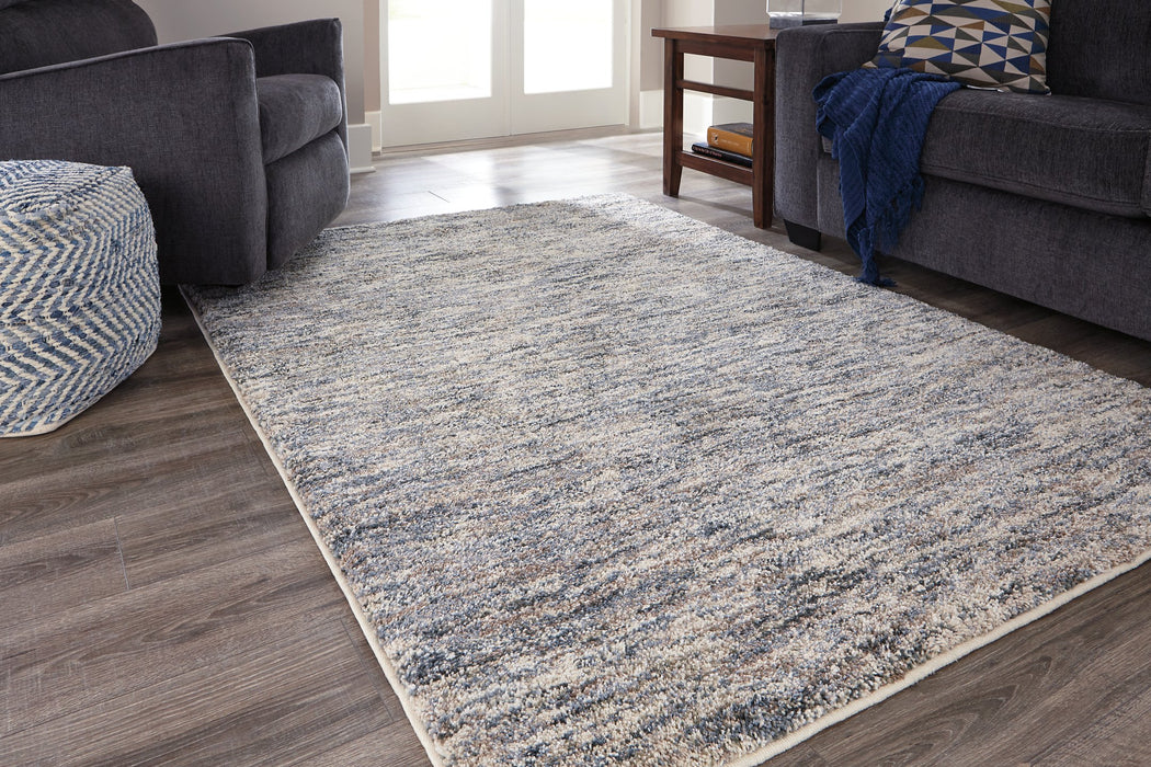 Marnin 5' x 7' Rug - World Furniture Gallery (Newark, CA)