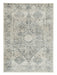 Precia 5'3" x 7'3" Rug - World Furniture Gallery (Newark, CA)