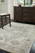 Precia 5'3" x 7'3" Rug - World Furniture Gallery (Newark, CA)