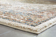 Jirair 7'10" x 10' Rug - World Furniture Gallery (Newark, CA)