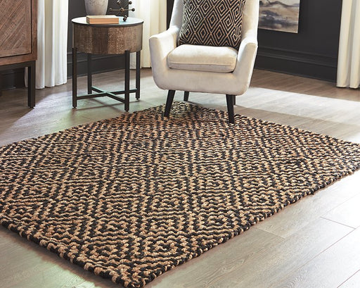 Broox 5' x 7' Rug - World Furniture Gallery (Newark, CA)