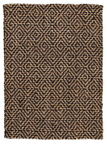 Broox 5' x 7' Rug - World Furniture Gallery (Newark, CA)