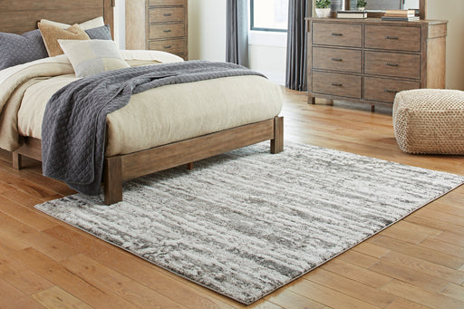 Bryna 5'3" x 7'3" Rug - World Furniture Gallery (Newark, CA)