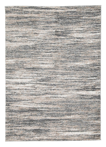 Gizela 7'10" x 10' Rug - World Furniture Gallery (Newark, CA)