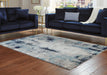 Leonelle 7'10" x 10' Rug - World Furniture Gallery (Newark, CA)