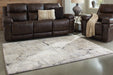 Wyscott 7'10" x 10'3" Rug - World Furniture Gallery (Newark, CA)