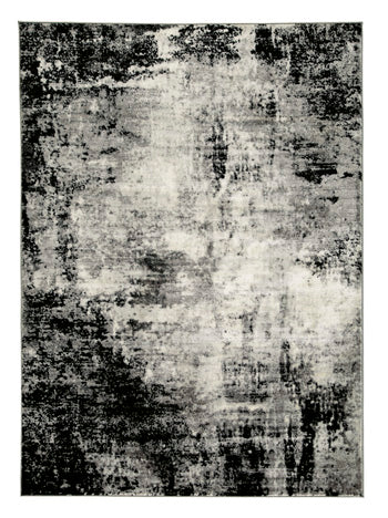 Zekeman 7'10" x 10' Rug - World Furniture Gallery (Newark, CA)