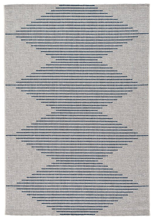 Alverno Rug - World Furniture Gallery (Newark, CA)