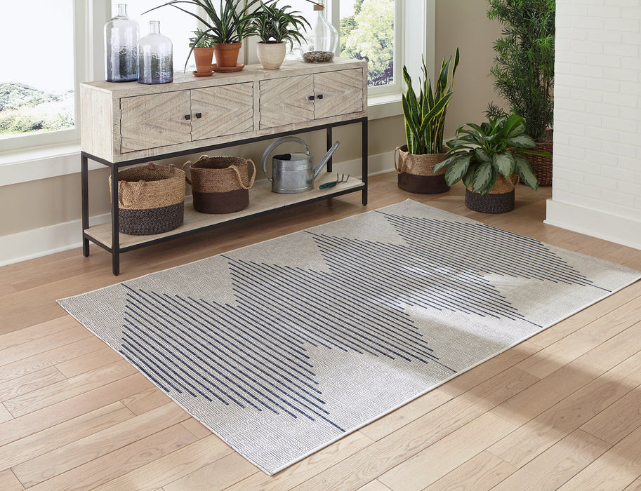 Alverno Rug - World Furniture Gallery (Newark, CA)