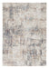 Jerelyn 5'3" x 7' Rug - World Furniture Gallery (Newark, CA)