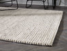 Jossick 5' x 7' Rug - World Furniture Gallery (Newark, CA)