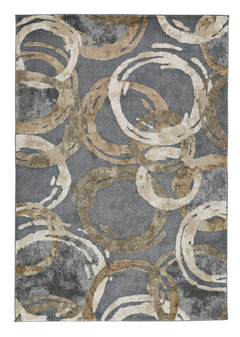 Faelyn 7'10" x 9'10" Rug - World Furniture Gallery (Newark, CA)