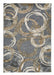 Faelyn 7'10" x 9'10" Rug - World Furniture Gallery (Newark, CA)