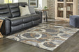 Faelyn 5' x 7'3" Rug - World Furniture Gallery (Newark, CA)