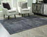 Napier 5' x 7' Rug - World Furniture Gallery (Newark, CA)