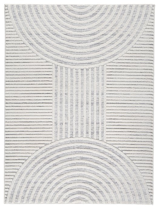 Lambworth 5'3" x 7' Rug image