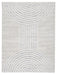 Lambworth 7'10" x 10' Rug - World Furniture Gallery (Newark, CA)