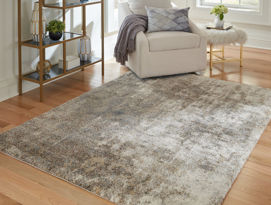 Pearidge 7'11" x 10' Rug - World Furniture Gallery (Newark, CA)