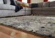 Mansville 5'3" x 7' Rug - World Furniture Gallery (Newark, CA)