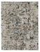 Mansville 7'11" x 10' Rug - World Furniture Gallery (Newark, CA)