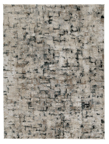 Mansville 5'3" x 7' Rug - World Furniture Gallery (Newark, CA)