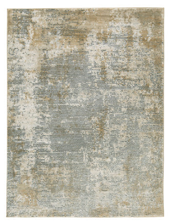 Vestavia 5' x 7' Rug - World Furniture Gallery (Newark, CA)