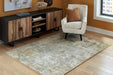 Vestavia 5' x 7' Rug - World Furniture Gallery (Newark, CA)