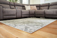 Poincilana 5' x 7' Rug - World Furniture Gallery (Newark, CA)