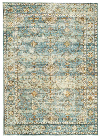 Harwins 5' x 7' Rug - World Furniture Gallery (Newark, CA)